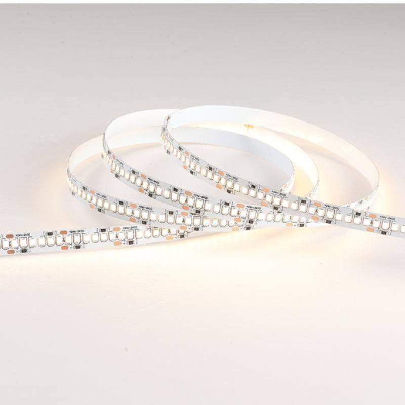 Fita LED Nordecor 22w/mt 4000K 240 Leds IP20 10mm 24V (Rolo 10 metros) 7094 PREN