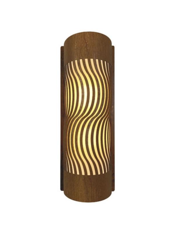 Arandela Classic Lar Ondas Longa Blanchonella 2L E27 400x150x105mm 1089 PREN