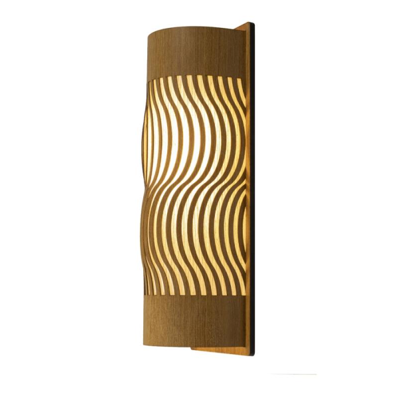 Arandela Classic Lar Ondas Longa Blanchonella 2L E27 400x150x105mm 1089 PREN