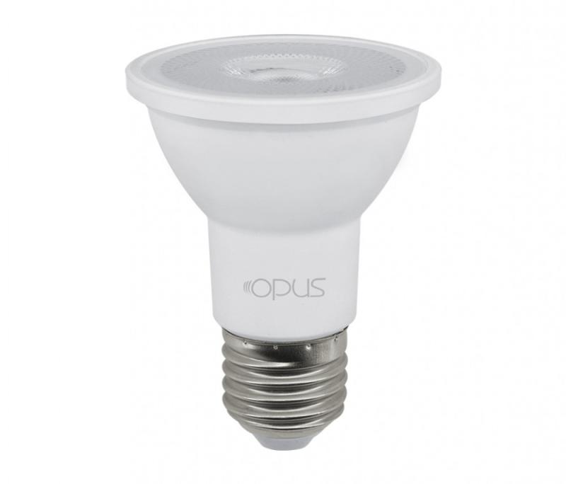 Lâmpada Opus LED PAR20 7 watts 2700K 35° Bivolt OPS 37172 PREN