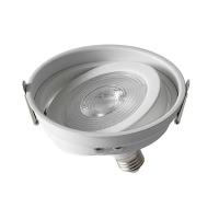 Spot de Embutir Nordecor Loyo Redondo PAR30 Alumínio Branco Ø136mm 80027