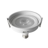 Spot de Embutir Nordecor Loyo Redondo PAR30 Alumínio Branco Ø136mm 80027