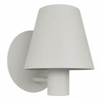 Arandela TKS Carlotta COR SUSPIRO Metal 1L E27 150x185x170mm 4078 PREN