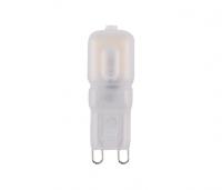 Lâmpada Halopin G9 Opus 2 watts 3000K 220V 16x50mm OPS 34539 PREN