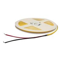 Fita Led Mini Cob Gaya 7 watts/mt 24V 2700K IRC90 IP20 3mm (Rolo 5 metros) 7181 PREN