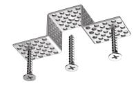 Acessório Newline Travessa de Fixação Sistema Fit10 No Frame 60X20X18,2mm AC00077