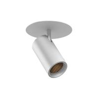  Spot Newline FIT10 Antiofuscante com Driver 4 watts Ø25x45mm DHSP10007LED