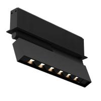 Spot Embutir Newline Microborda Grid Articulável 6 Focos 15° 10 Watts 136x21x104mm DEM10001LED