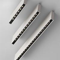 Plafon Newline Grid Fixo 6 Focos 36° 10 Watts 128,4x13,6x60mm DPL10006LED
