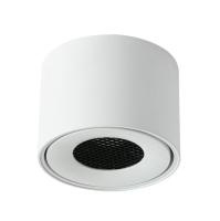 Spot de Sobrepor Nordecor SKEL Branco LED 12 watts 3000K IRC90 Ø96x65mm 80077
