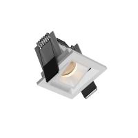 Embutido Newline Articulado New Pixel 1 Foco 15° 4 watts Bivolt 50x50x50mm EM03039LED