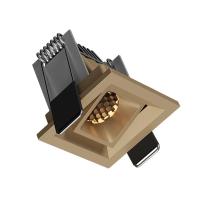 Embutido Newline Articulado New Pixel 1 Foco 15° Antiofuscante 4 watts 2700K Bivolt 50x50x50mm HEM03039LED