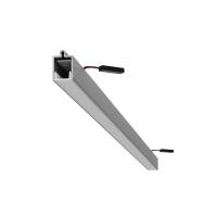 Módulo Difuso Newline Sistema FIT10 43 watts 24V 3000x17x11,5mm Alumínio e Acrílico MO10300LED