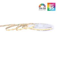 Fita LED Nordecor Odda COB 16 watts/m 4000K 24V IP20 IRC95 Rolo 10 metros 7406