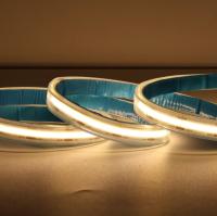 Fita LED Nordecor Odda COB 10 watts/m IP67 3000K 24V IRC95 Rolo 20 metros 7408