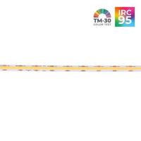 Fita LED Nordecor Odda COB 16 watts/m 2700K 24V IP20 IRC95 Rolo 10 metros 7404