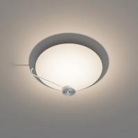 Plafon Newline Vinil 12 watts 2700K Bivolt Ø628X244mm PL02021LED27
