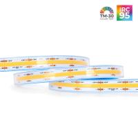 Fita LED Nordecor Odda COB 10 watts/m IP67 2700K 24V IRC95 Rolo 20 metros 7407