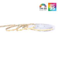 Fita LED Nordecor Odda COB 10 watts/m 2700K 24V IP20 IRC95 Rolo 10 metros 7401