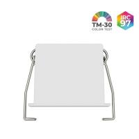 Spot de Embutir Nordecor Powerlux Branco LED 3 watts 36º 3000K IRC97 52x32x40mm 80110