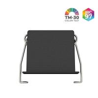 Spot de Embutir Nordecor Powerlux Preto LED 3 watts 36º 3000K IRC97 52x32x40mm 80112