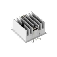 Spot de Embutir Nordecor Powerlux Branco LED 12 watts 36º 3000K IRC97 52x52x40mm 80125