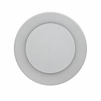 Arandela Opus Eclipse 12 watts 3000K 100° IP65 Branco 300x300x50mm OPS 35147 



