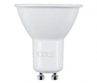 Lâmpada Opus LED Dicróica MR16 7 watts 4000K 40° Bivolt OPS 81003