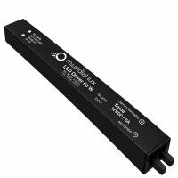 Fonte 12V Slim Mundial 60 Watts IP20 5A Bivolt 282x18x18xmm ML-0099 PREN
