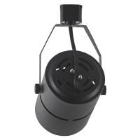 Spot para Trilho Nordecor Classic Preto PAR30 E27 (CDMR) Ø102x142mm 6319 PREN