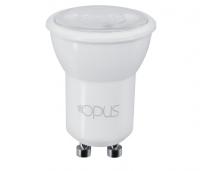 Lâmpada Opus LED Mini Dicróica MR11 3,5 watts 3000K 36° Bivolt OPS 32801 PREN