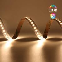 Fita LED Nordecor Odda 16W/m 3000K 24V 168LED/m IRC97 IP20 10mm (Rolo 10 metros) 7420