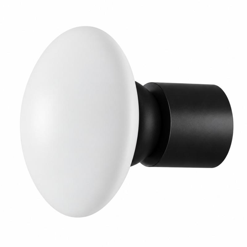 Arandela Foco Metallo Nerano 1L G9 Ø120x131mm AR 174 
