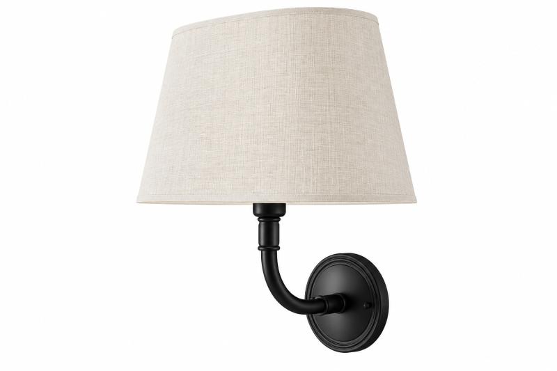 Arandela Foco Metallo Paloma 1L E27 375x256x422mm AR 168