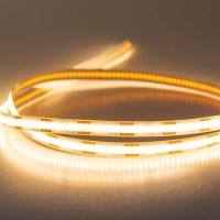 Fita de Led Nordecor 12V Cob 512 Leds/mt 12w/mt IP20 3000K 8mm (Rolo 5 metros) 7054
