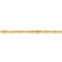 Fita de Led Nordecor 12V Cob 512 Leds/mt 12w/mt IP20 3000K 8mm (Rolo 5 metros) 7054 PREN