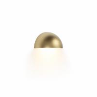 Arandela/Balizador Golden Art Cap 1L G9 100x50mm P2622-5PI