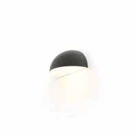 Arandela/Balizador Golden Art Cap 1L G9 100x50mm P2622-5PI
