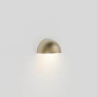 Arandela/Balizador Golden Art Cap 1L G9 100x50mm P2622-5PI