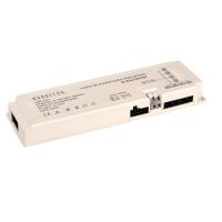 Fonte 12V Nordecor para Móveis 8,3A 100 watts Bivolt IP20 187x55x20mm 7212 PREN
