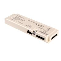 Fonte 12V Nordecor para Móveis 8,3A 100 watts Bivolt IP20 187x55x20mm 7212 PREN