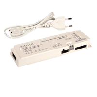 Fonte 12V Nordecor para Móveis 8,3A 100 watts Bivolt IP20 187x55x20mm 7212 PREN