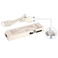 Fonte 12V Nordecor para Móveis 8,3A 100 watts Bivolt IP20 187x55x20mm 7212 PREN