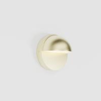 Arandela/Balizador Golden Dot 3 watts 3000K Ø96mm P2400-PI