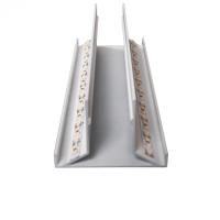 Sistema Usina Linear Sobrepor Trovão Branco (Somente Perfil) 75x50x2000mm 30810/2000 PREN