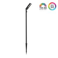 Luminária Nordecor STAK LED 6 watts 3000K IP65 Preto 600mm 80079
