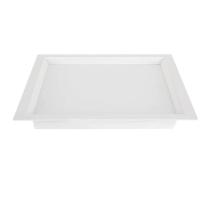 Painel Embutido Quadrado Nordecor Kais 36 watts 4000K Branco Bivolt 400x400mm 4262 PREN