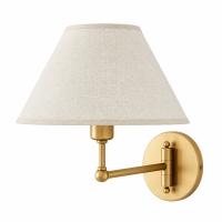 Arandela Foco Metallo Mônaco Articulada 1L E27 260x319x305mm AR 152 